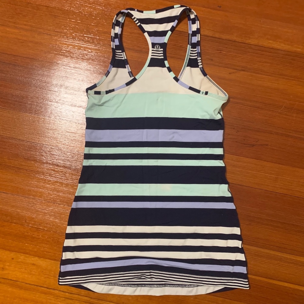 Lululemon Cool Racerback - Picture 2 of 3